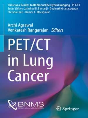 cover image of PET/CT in Lung Cancer